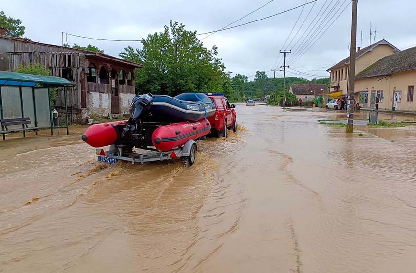 poplave, srbija, evakuacija