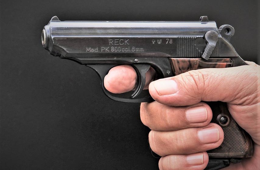 osnovna skola jefimija, plasticni pistolj, obrenovac