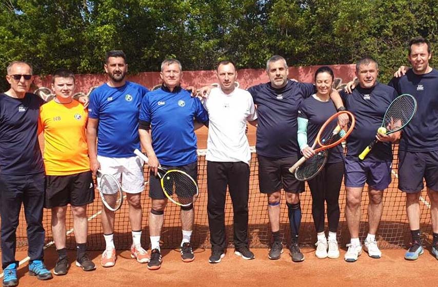 tenis, pancevo