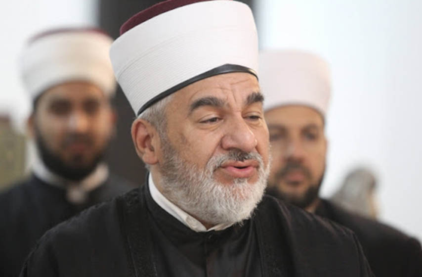 muftija jusufspahic, kurban bajram, srbija