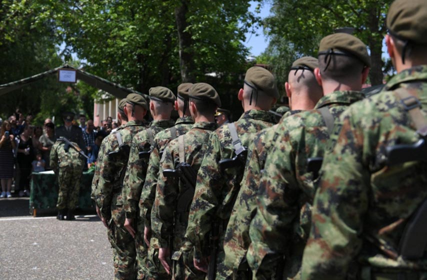 vojni sindikat, nezavisna komisija, vojska srbije