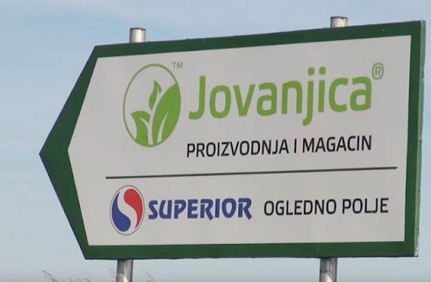 jovanjica 2, rociste, srbija