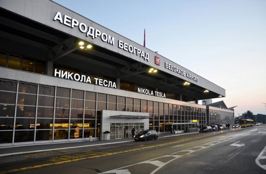 aerodrom nikola tesla, beograd, air serbia, er srbija, srbija