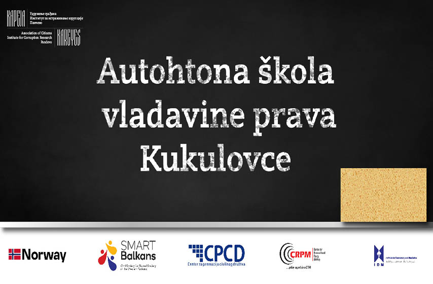 kareja, pancevo, kukulovce, vladavina prava