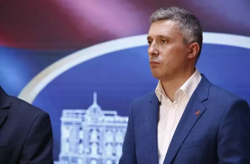 bosko obradovic, dveri, anketni odbor, skupstina srbije
