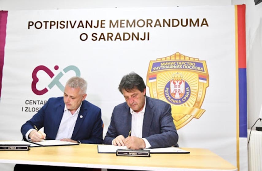 igor juric, mup, sporazum