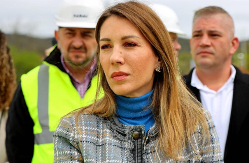 dubravka djedovic, eps, direktor, srbija