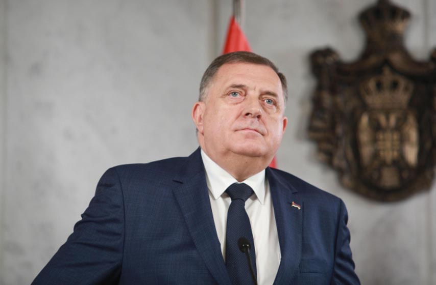 milorad dodik, smena, smit