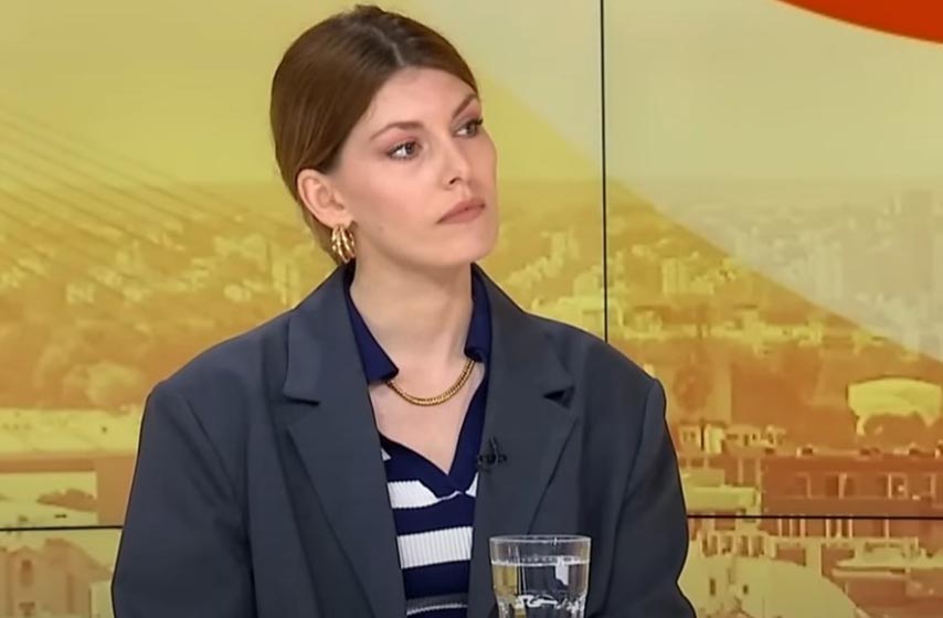 tamara dragicevic, pretnje, srbija