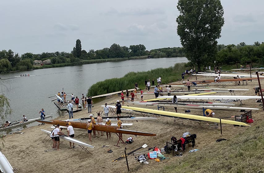 veslanje, veslacki klub tamis, pancevo