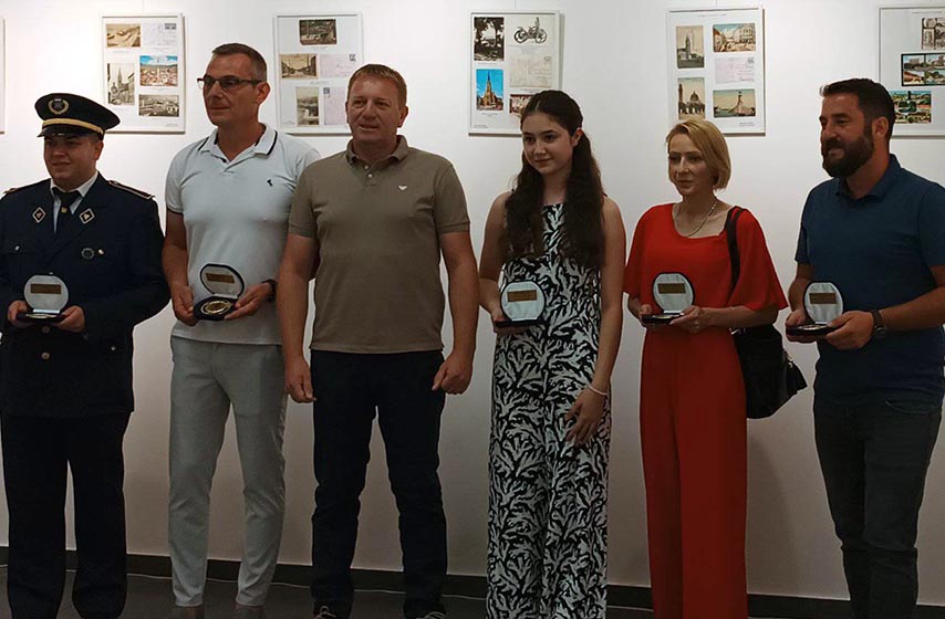 zasluzni starcevac, starcevo, laureati
