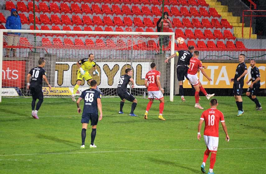 fudbal, zeleznicar, mladost, super liga srbije