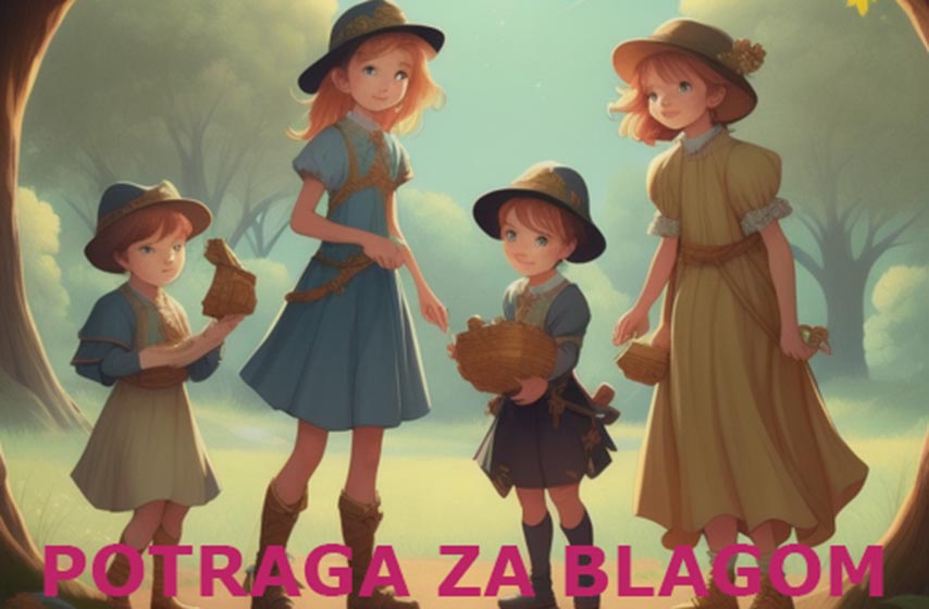 potraga za blagom, pancevo, gradski park