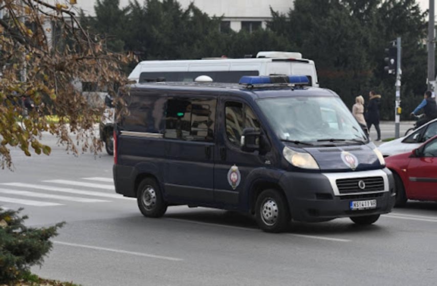 beograd, visi sud, pritvor, kradja automobila