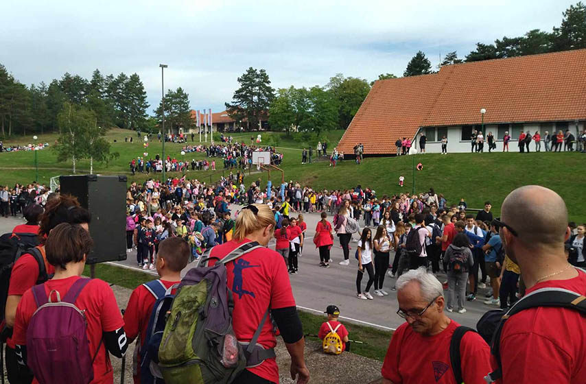 planinarsko drustvo jelenak, jelenak, pancevo, pd jelenak, u bojama ruja, deliblatski pesak, cardak