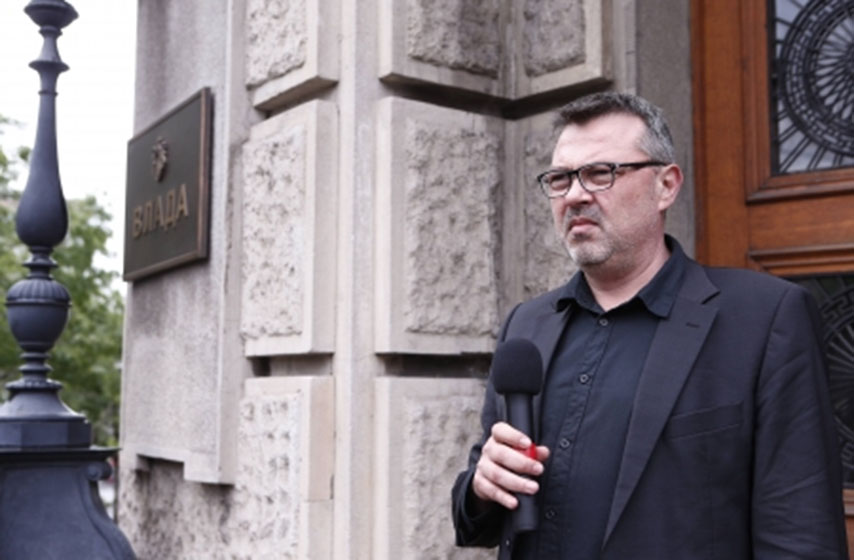 dusan kokot, nezavisni sindikat prosvetnih radnika srbije, nsprs, saopstenje, obrazovanje, srbija