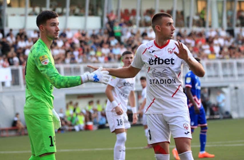 fk vozdovac, fk crvena zvezda, super liga srbije, fudbal