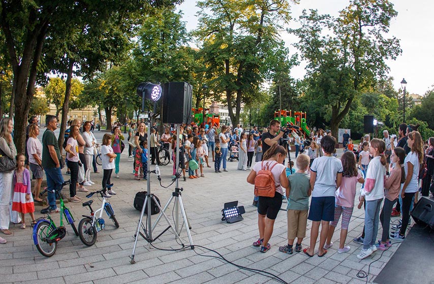 potraga za blagom, pancevo