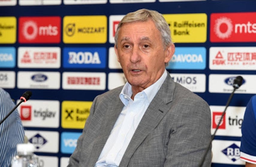 svetislav pesic, kosarka, srbija, reprezentacija