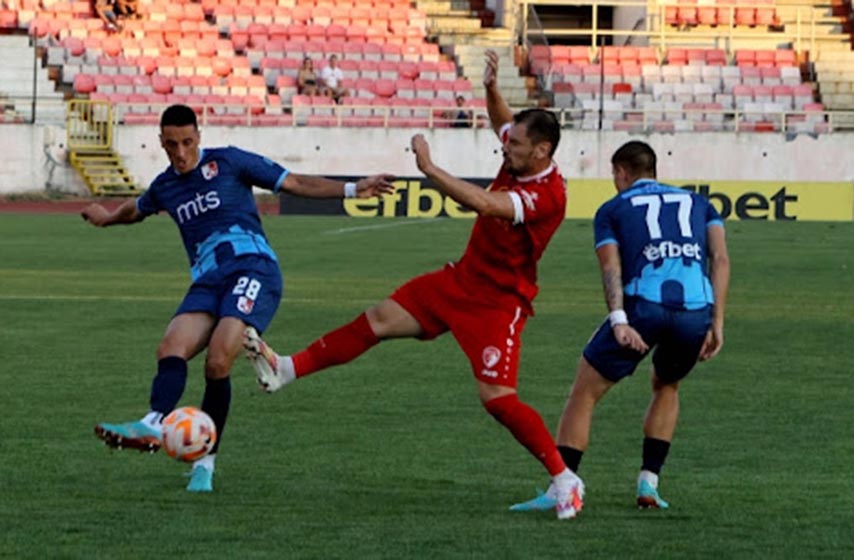 radnicki nis, radnicki kragujevac, superliga srbije, fudbal, srbija