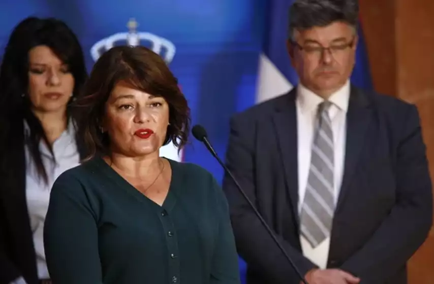 danijela nestorovic, ekoloski ustanak, skupstina srbije, krivicne prijave