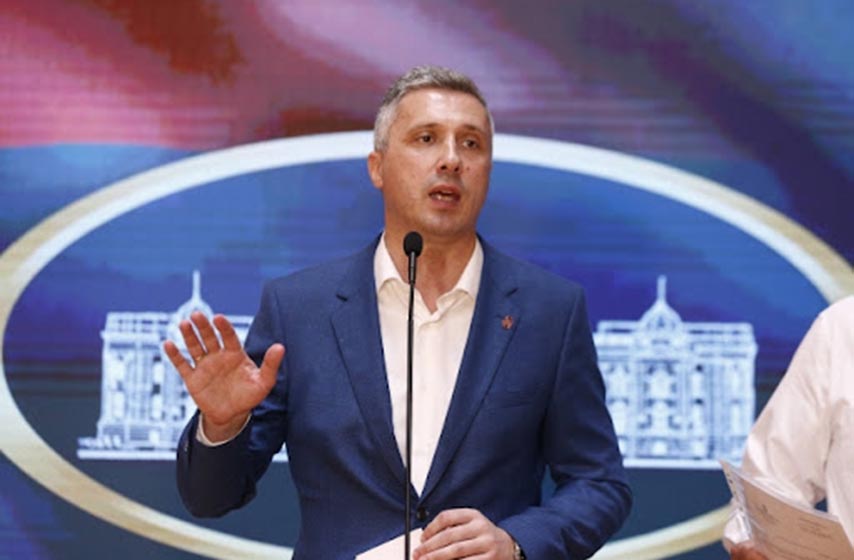 dveri, politika, srbija, bosko obradovic