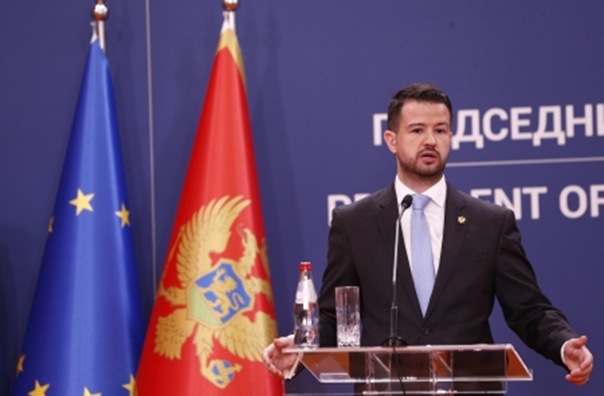jakov milatovic, crna gora, priznanje kosova, clanstvo u nato, sankcije rusiji