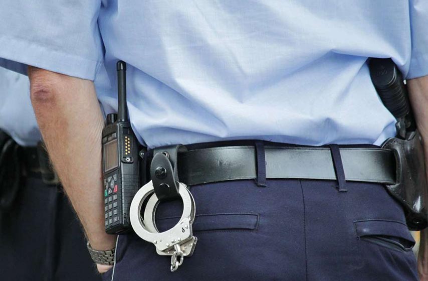 vrsac, policajac, krivicna prijava, izazivanje opste opasnosti