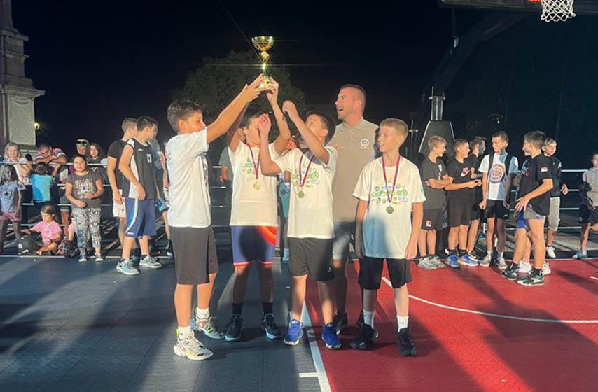 vrsac, basket 3x3, turnir