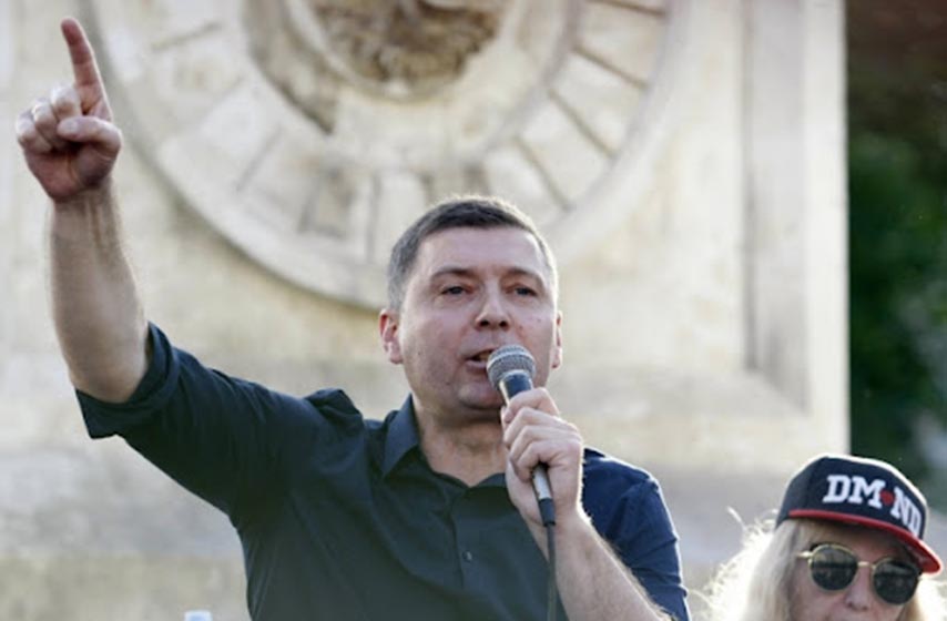 nebojsa zelenovic, stranka zajedno, aleksandar vucic, izbori srbija