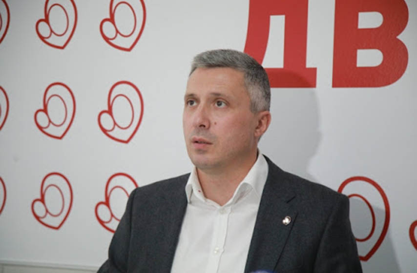 bosko obradovic, dveri, spoljna politika srbije