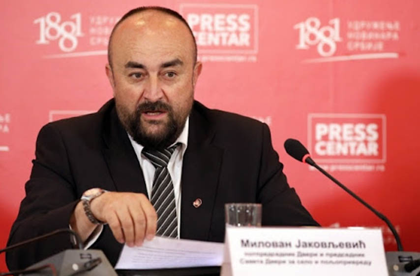 milovan jakovljevic, dveri, tomislav momirovic