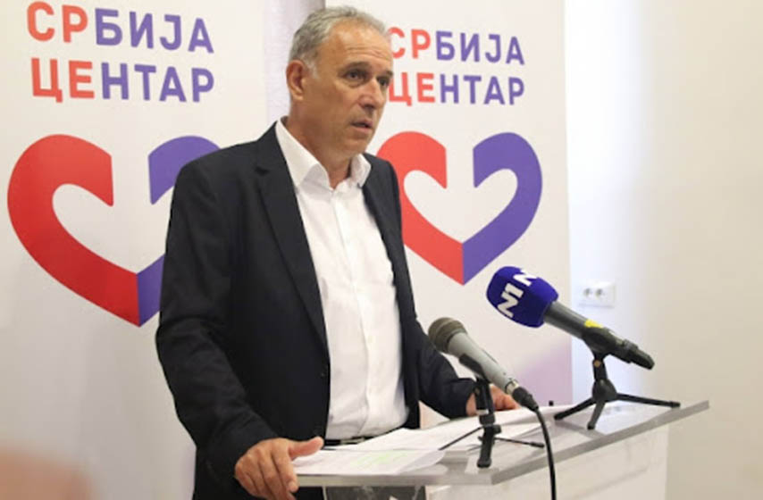 zdravko ponos, srbija centar, srce