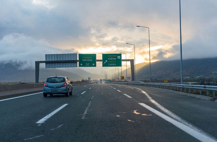 saobracajna nesreca, autobus grcka, sudar autobusa iz srbije