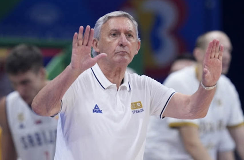 kosarka, mundobasket, reprezentacija srbije, svetislav pesic