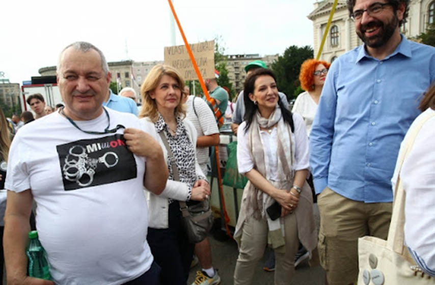 srdjan milivojevic, ds, demokratska stranka, izbori, srbija