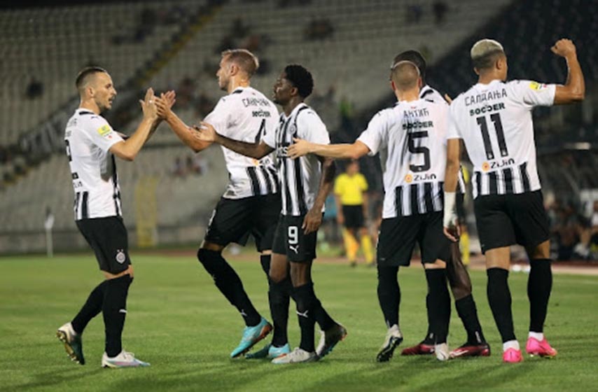 imt, partizan, super liga srbije, fudbal