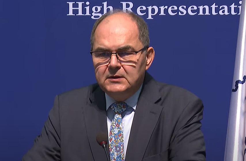 kristijan smit, milkorad dodik, bosna i hercegovina