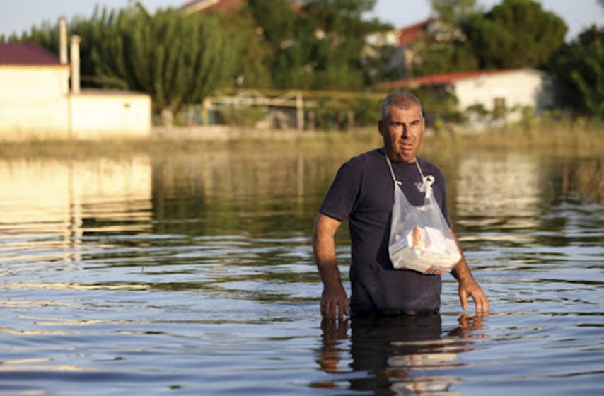 grcka, poplave, poginuli