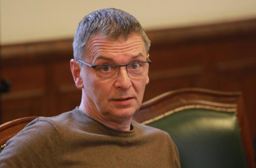 aleksandar jovanovic cuta, ekoloski ustanak, ostavka, stranka zajedno
