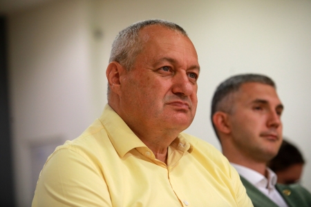 srdjan milivojevic, ds, demokratska stranka, aleksandar obradovic, krusik
