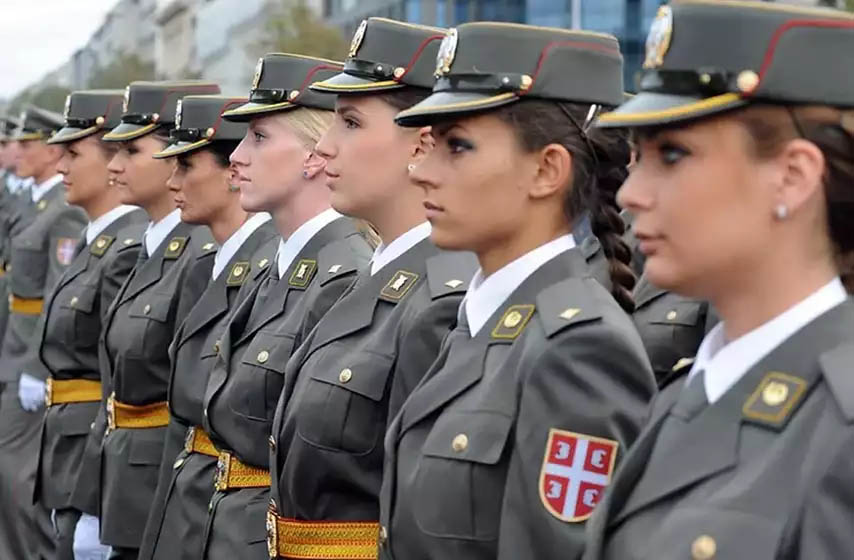 zenski donji ves, vojska srbije, m-21