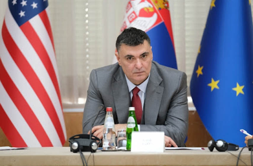 rade basta, evropski put, ohridski sporazum