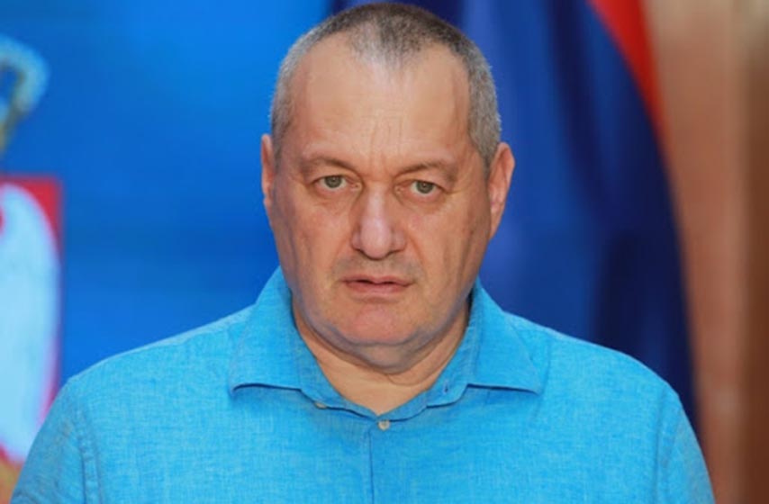 srdjan milivojevic, demokratska stranka, skupstina srbije, vladimir orlic