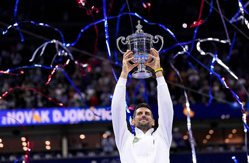 novak djokovic, atp lista, tenis