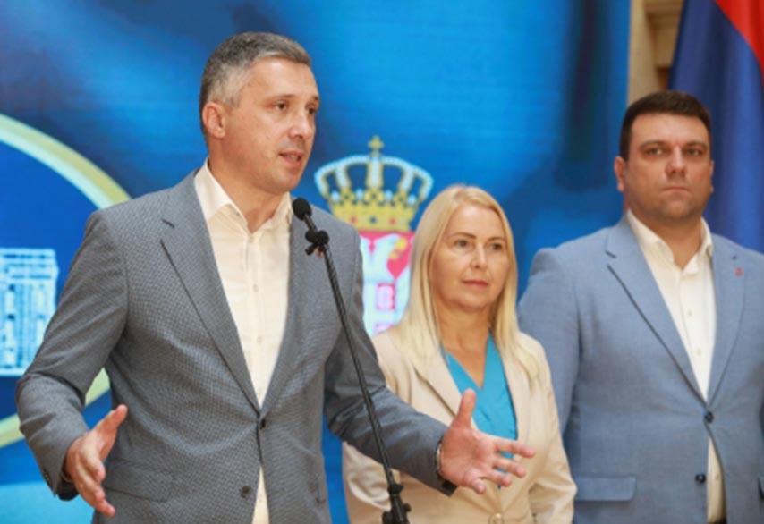 bosko obradovic, dveri, rebalans budzeta, skupstina srbije