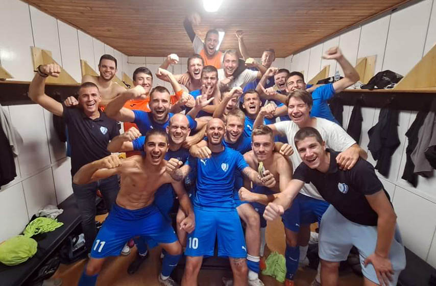 fk dinamo, pancevo, fudbal