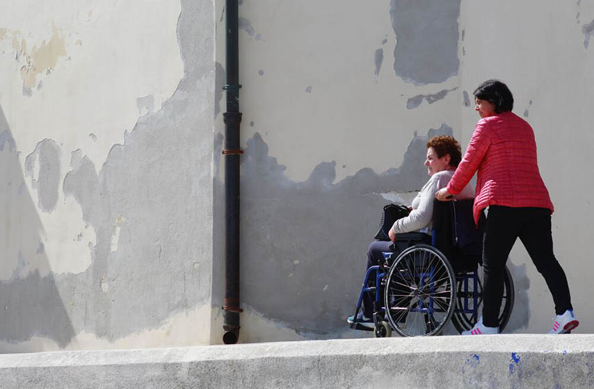 zene sa invaliditetom, pancevo, edukacija