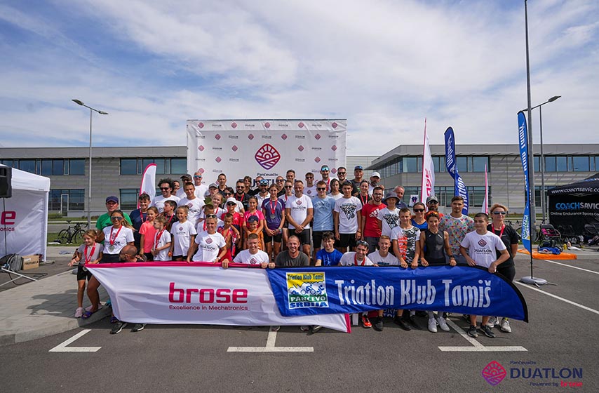 tk tamis, triatlon klub tamis, duatlon, pancevo, brose