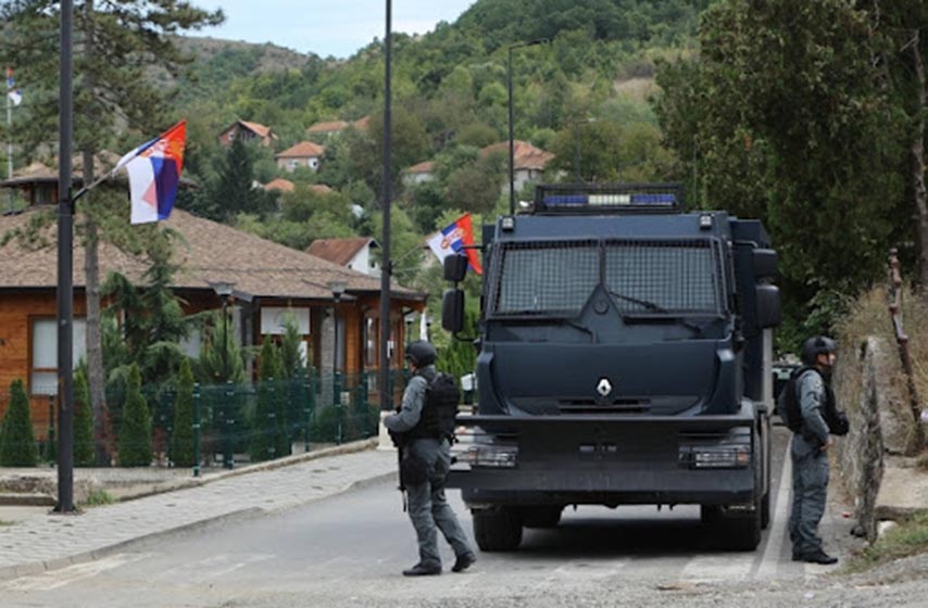 amerika, dronovi, policija kosova